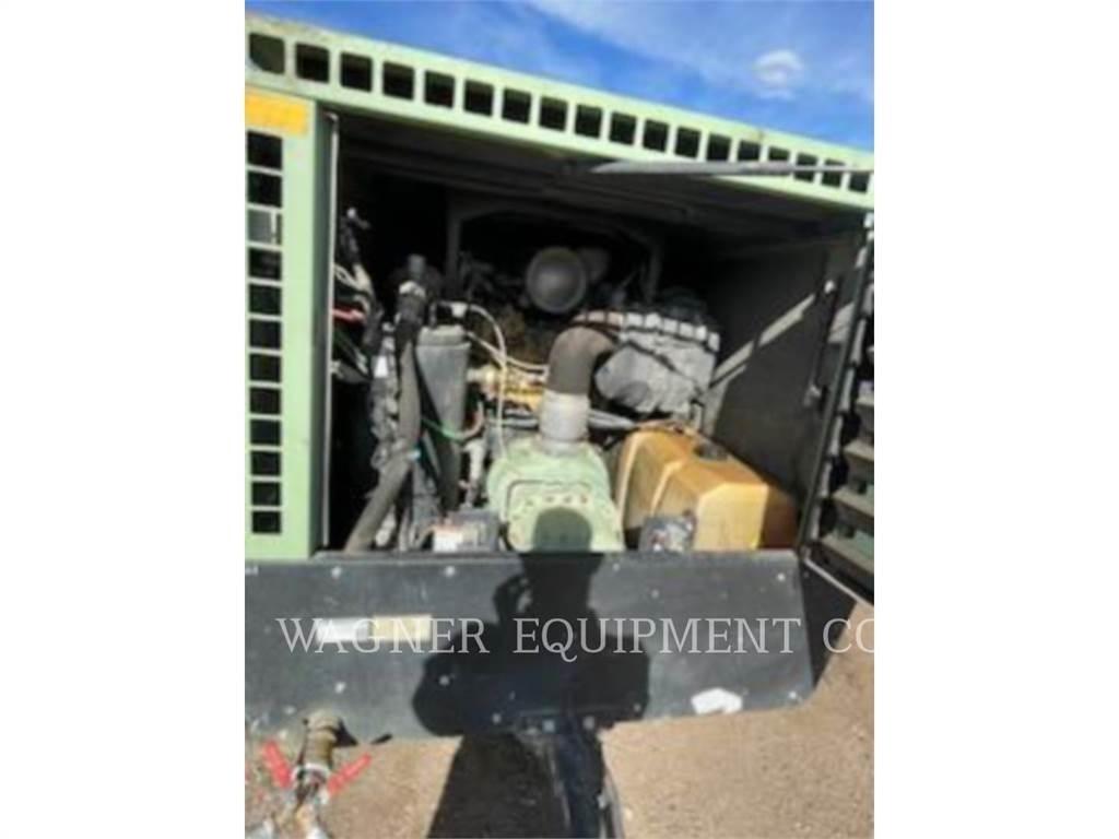 Sullair 375H DPQ Trycklufttorkar