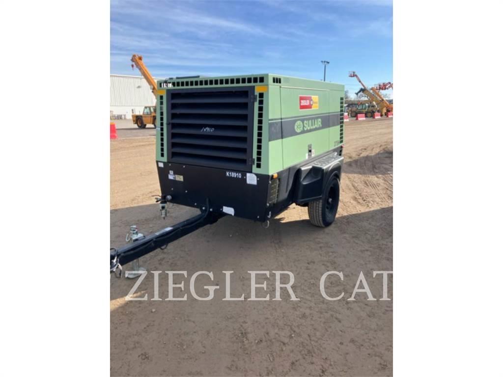 Sullair 375HAF Trycklufttorkar