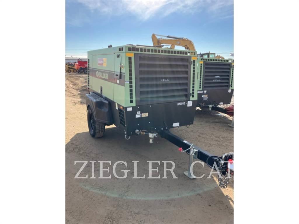 Sullair 375HAF Trycklufttorkar