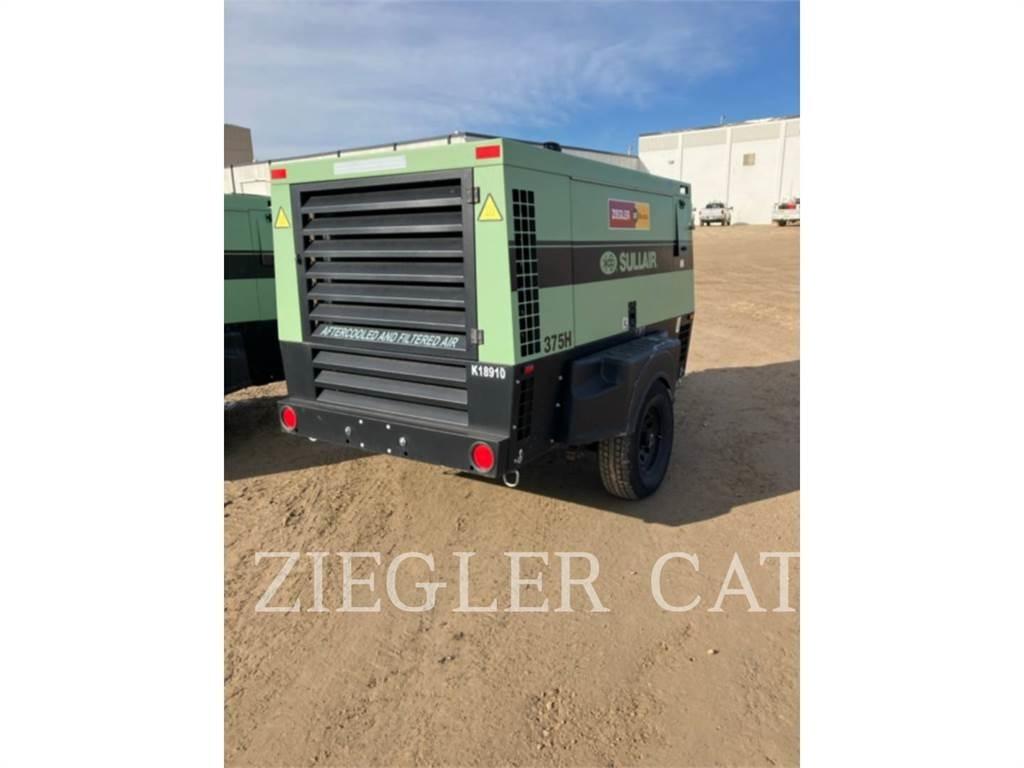 Sullair 375HAF Trycklufttorkar
