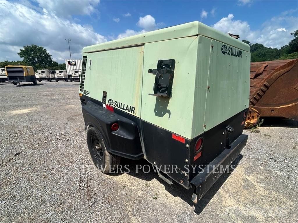 Sullair 375HAF Trycklufttorkar