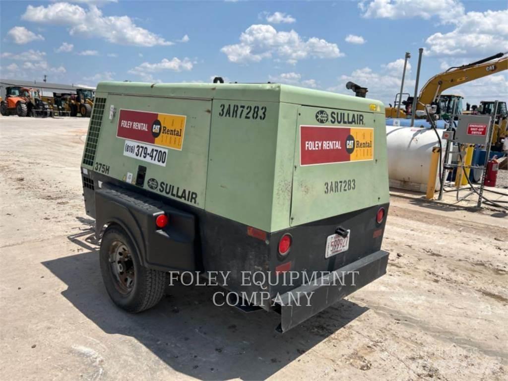 Sullair 375HAF Trycklufttorkar