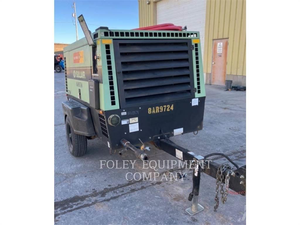 Sullair 375HAF Trycklufttorkar