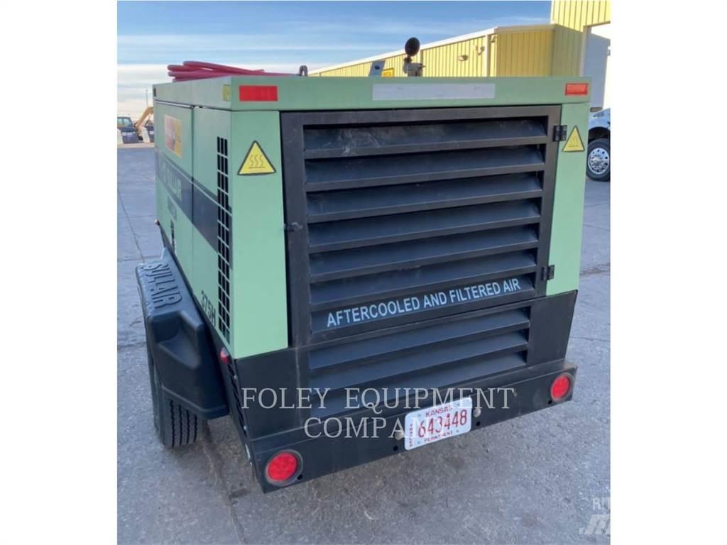Sullair 375HAF Trycklufttorkar