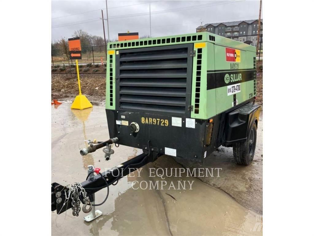 Sullair 375HAF Trycklufttorkar