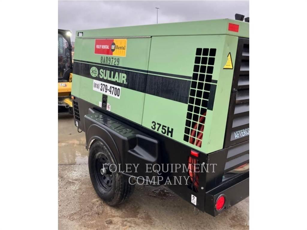 Sullair 375HAF Trycklufttorkar