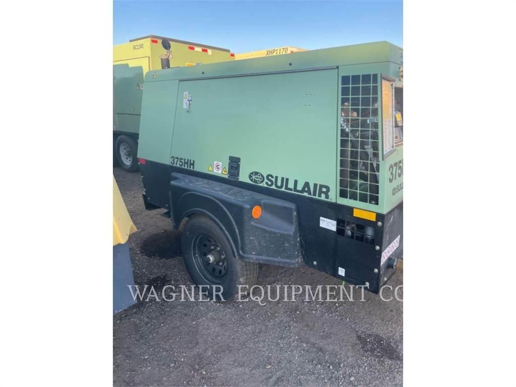 Sullair 375HHAF Trycklufttorkar