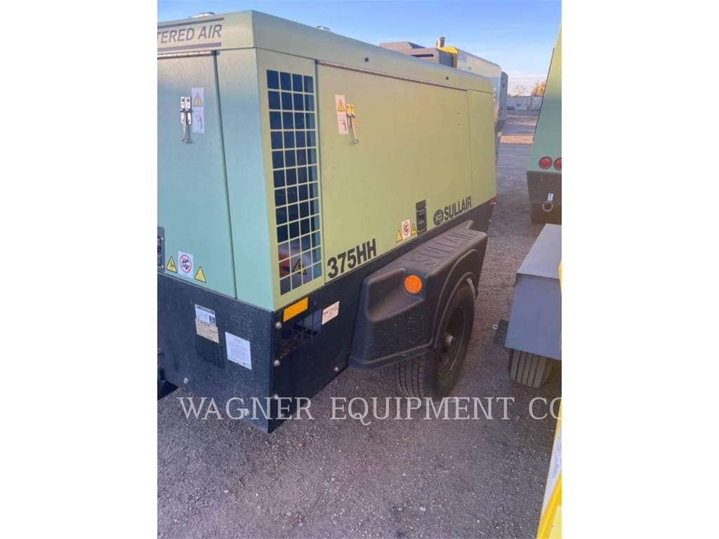 Sullair 375HHAF Trycklufttorkar
