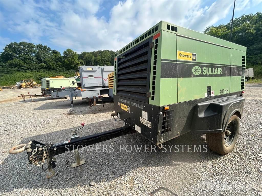 Sullair 400HH Trycklufttorkar
