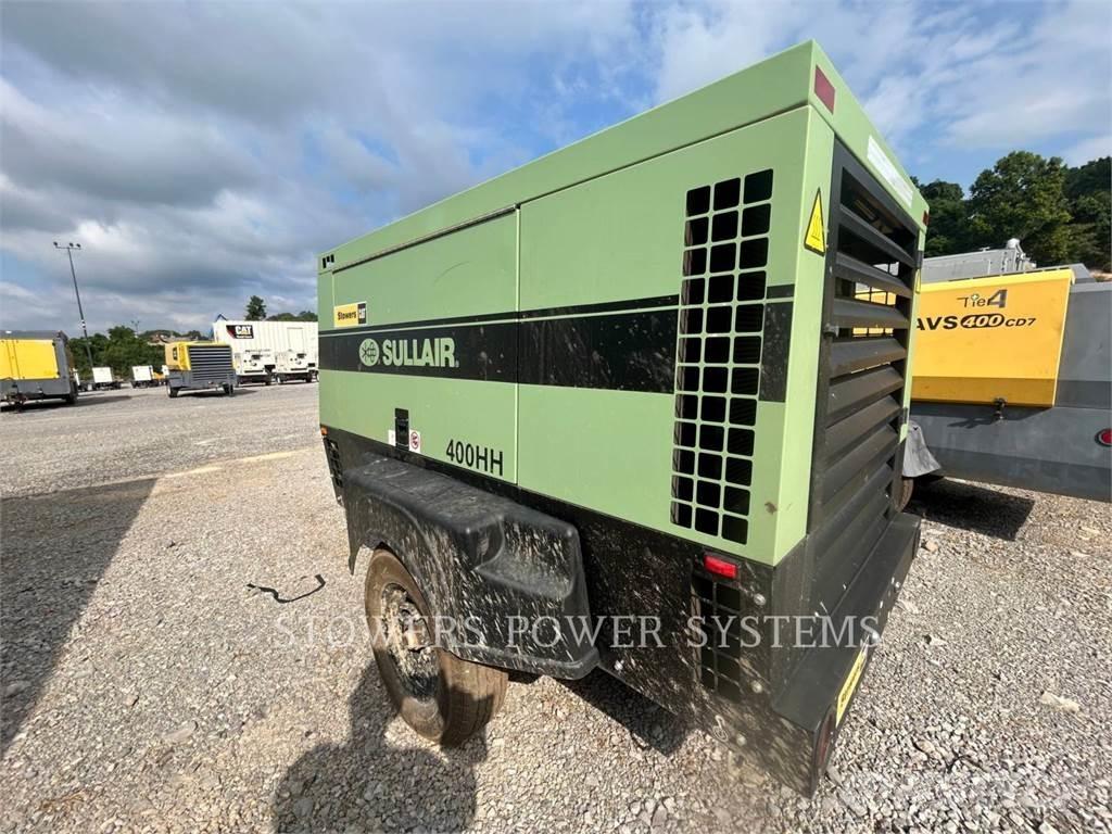 Sullair 400HH Trycklufttorkar