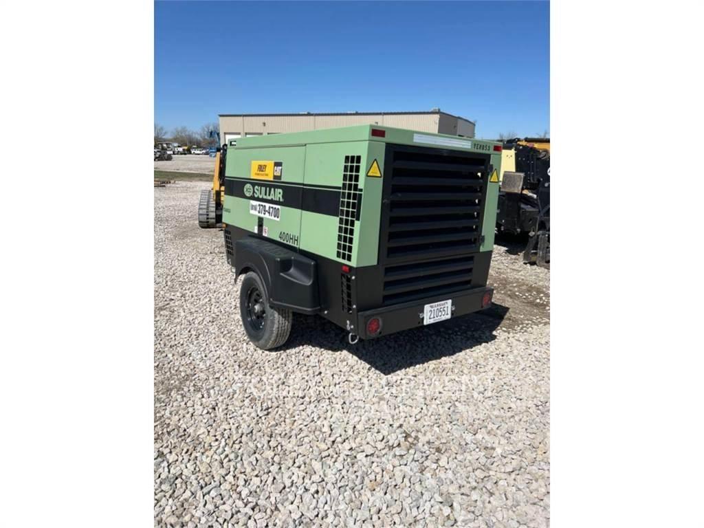 Sullair 400HHAF Trycklufttorkar
