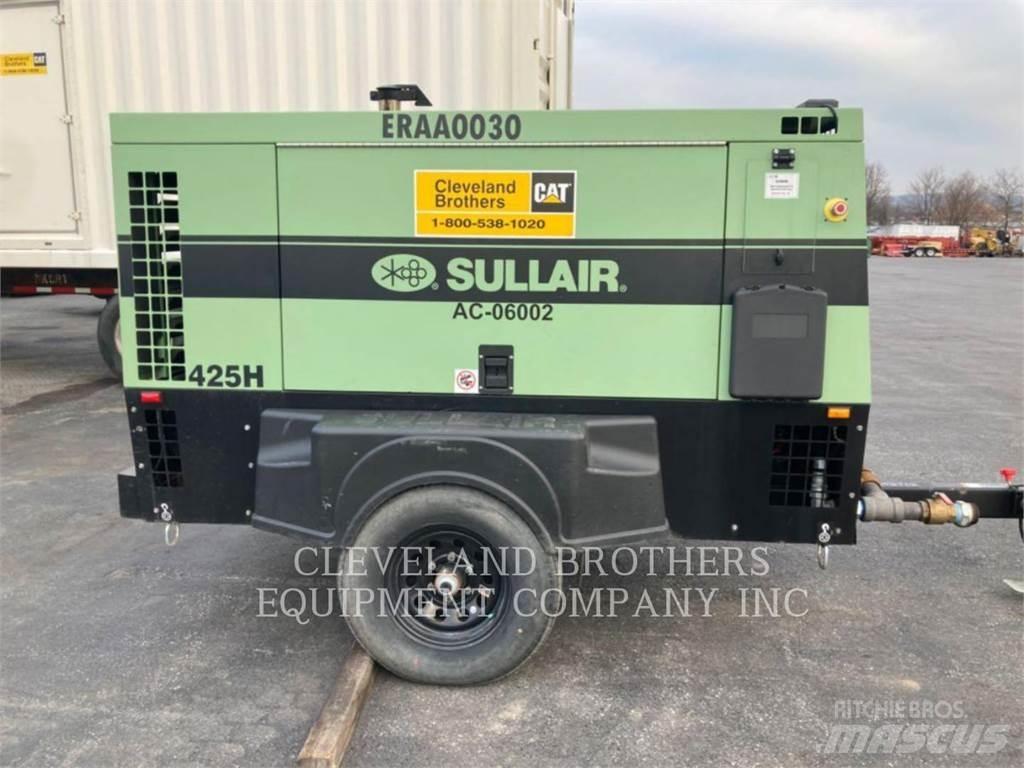 Sullair 425H Trycklufttorkar