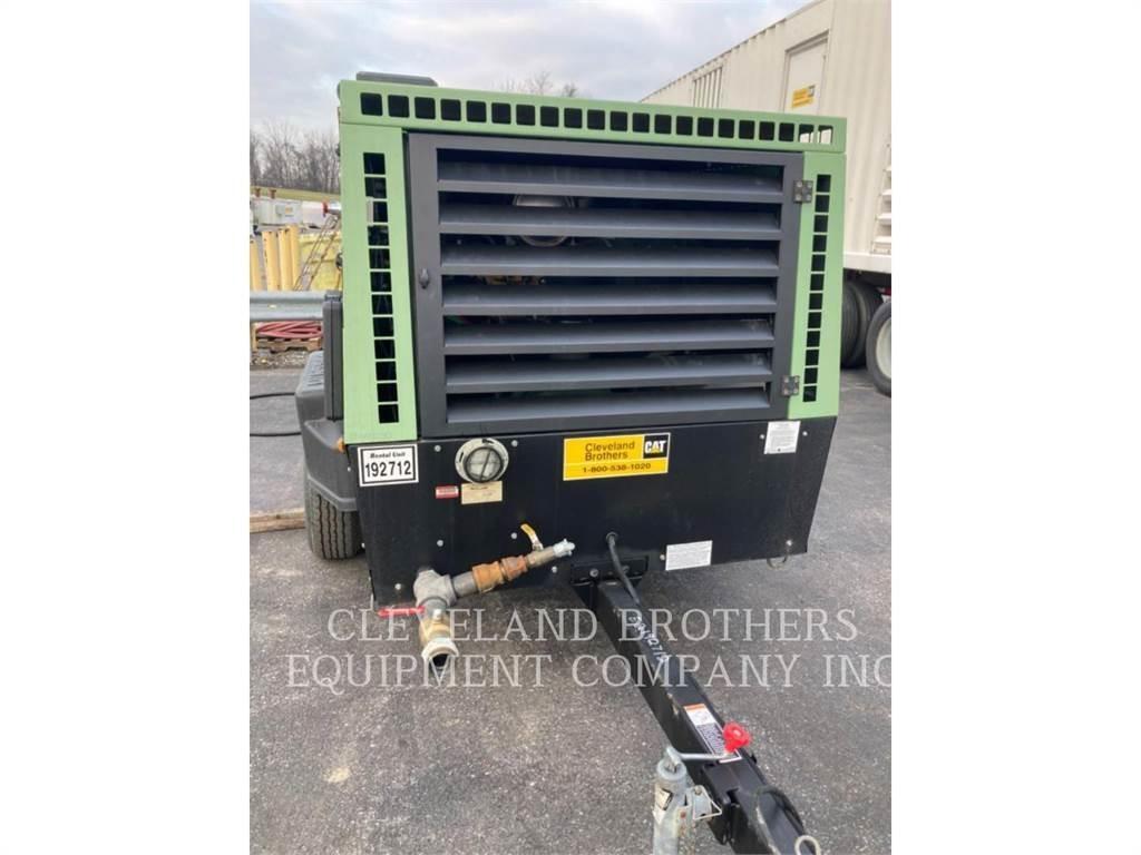 Sullair 425H Trycklufttorkar
