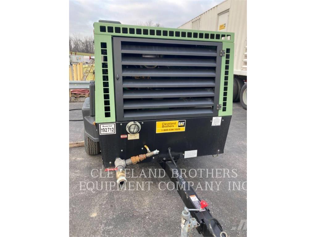 Sullair 425H Trycklufttorkar