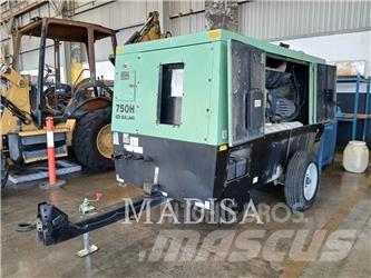 Sullair 750H DPQ Trycklufttorkar