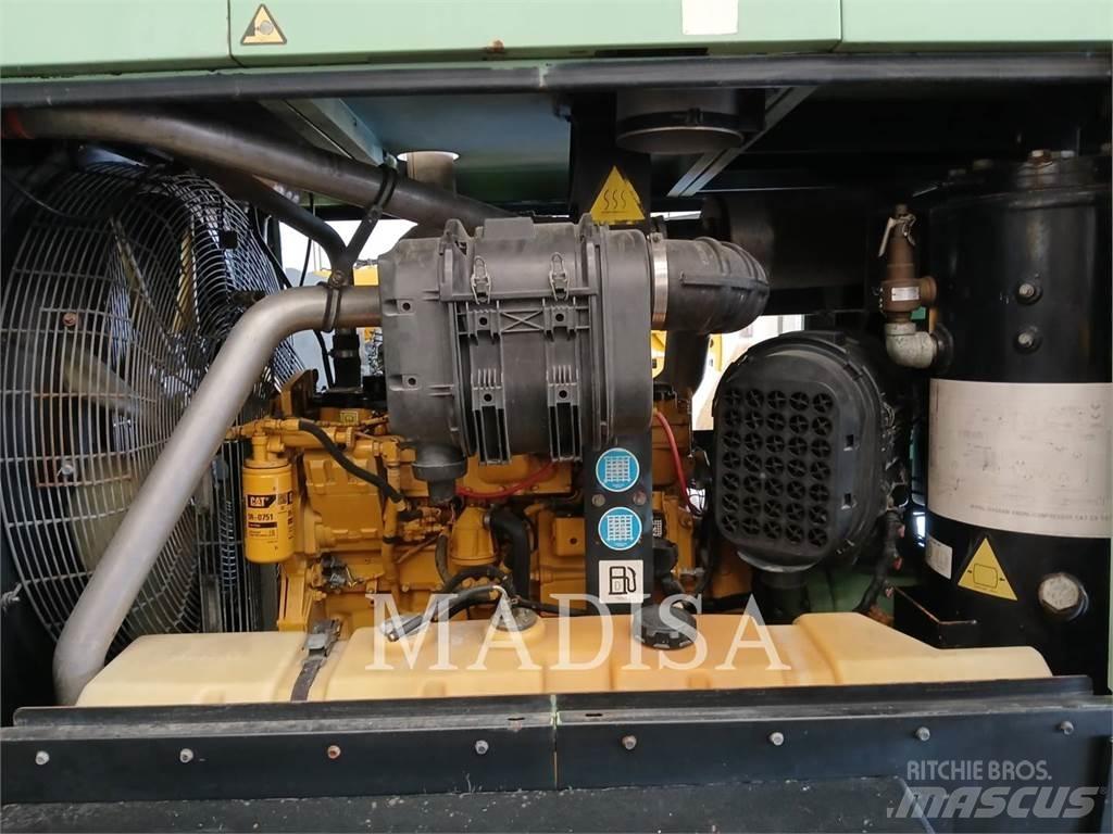 Sullair 750H DPQ Trycklufttorkar