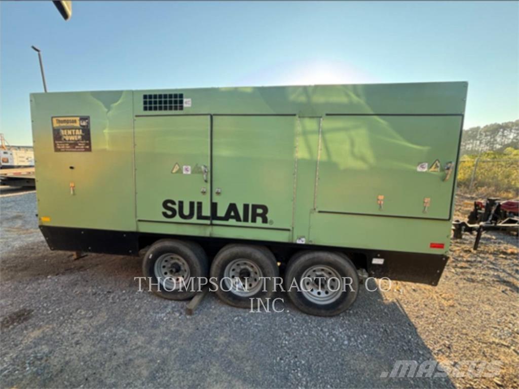 Sullair 9001150XHS Trycklufttorkar