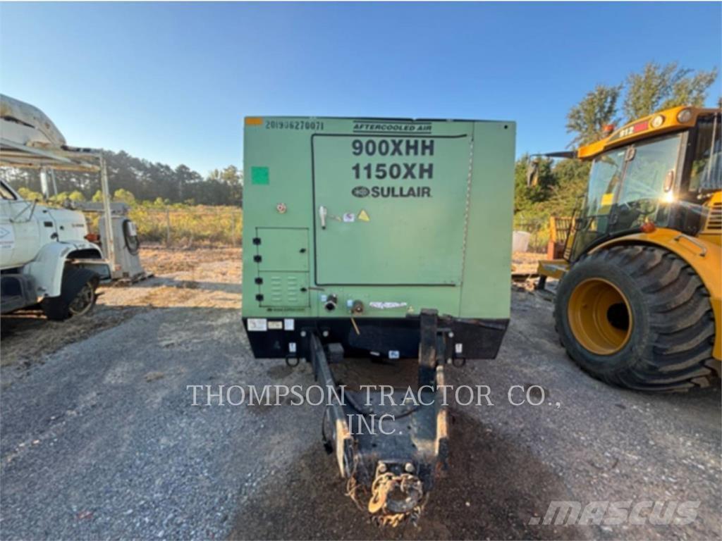 Sullair 9001150XHS Trycklufttorkar