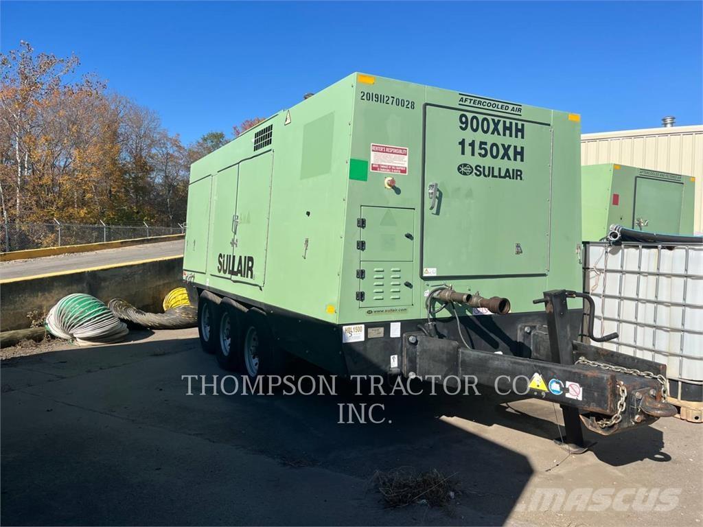 Sullair 9001150XHS Trycklufttorkar