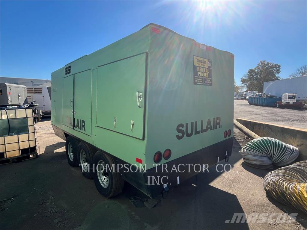 Sullair 9001150XHS Trycklufttorkar