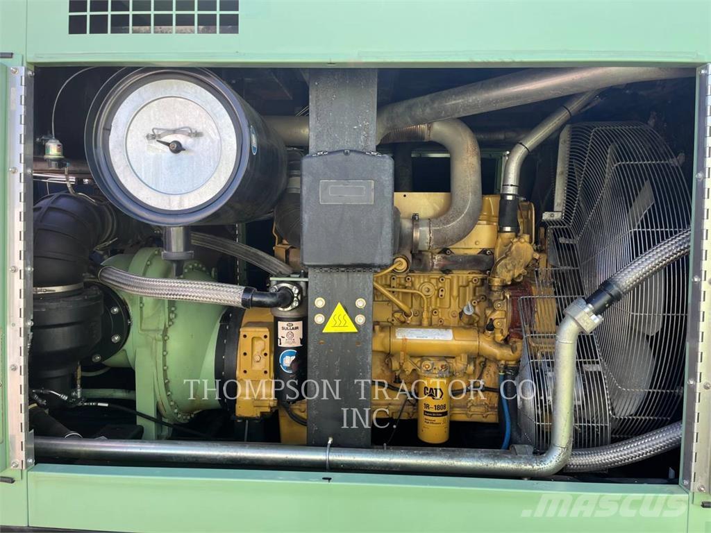 Sullair 9001150XHS Trycklufttorkar