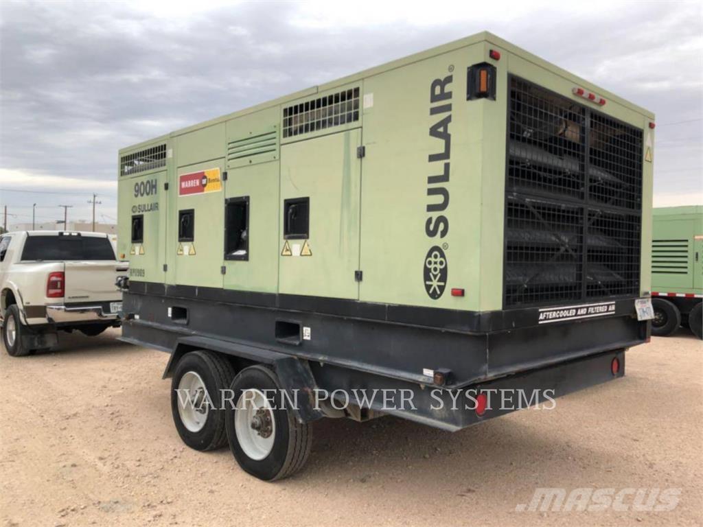 Sullair 900H Trycklufttorkar