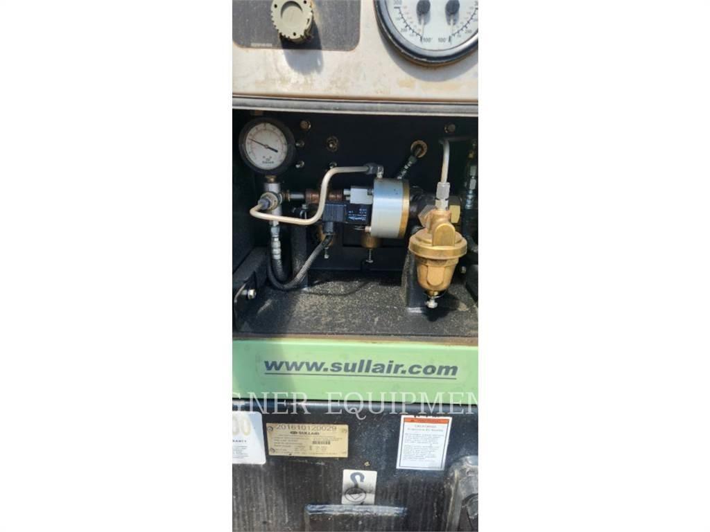 Sullair 900XHH / 1150XH Trycklufttorkar