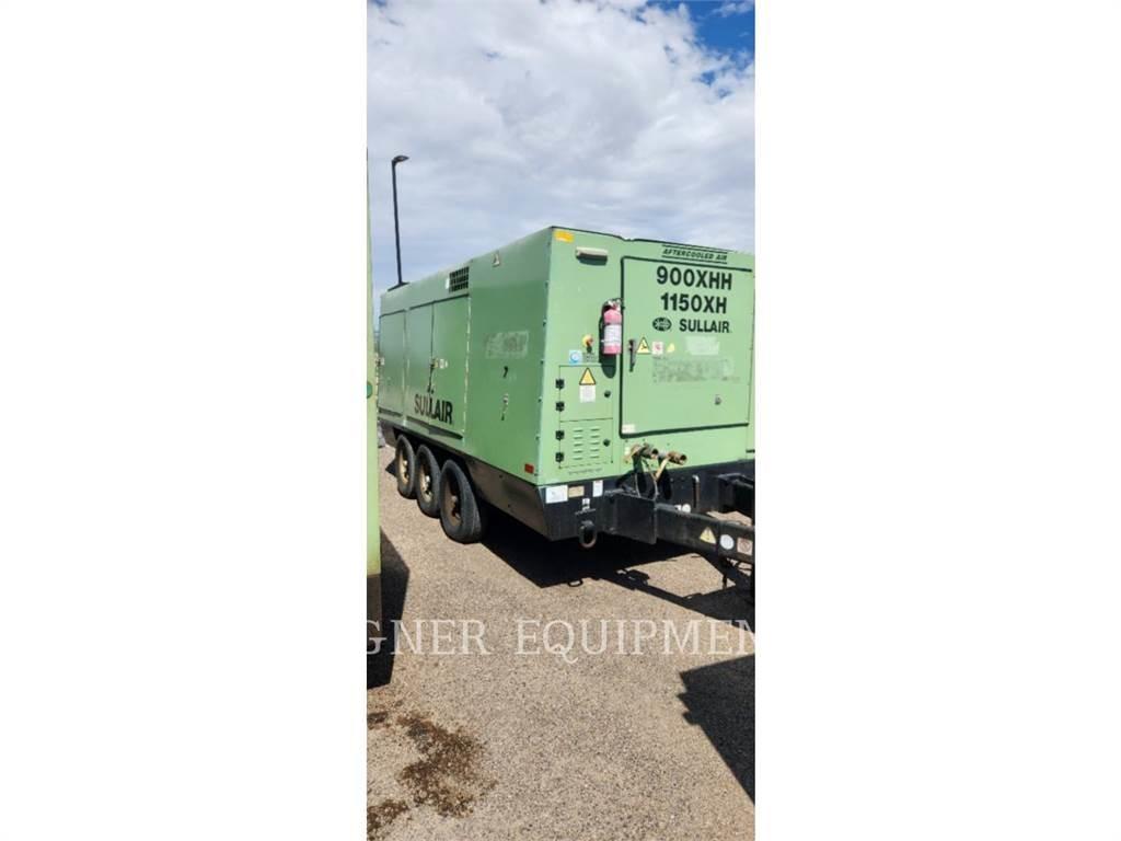 Sullair 900XHH / 1150XH Trycklufttorkar