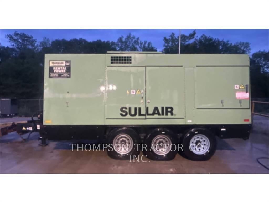 Sullair 900XHH/1150XH Trycklufttorkar