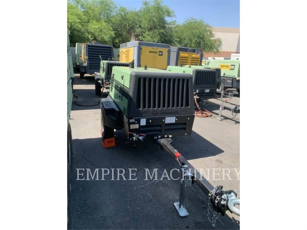 Sullair DPQ185CA Kompressorer