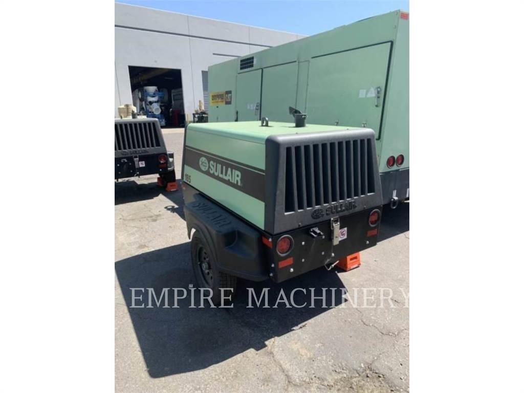 Sullair DPQ185CA Kompressorer
