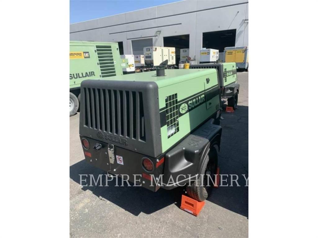 Sullair DPQ185CA Kompressorer