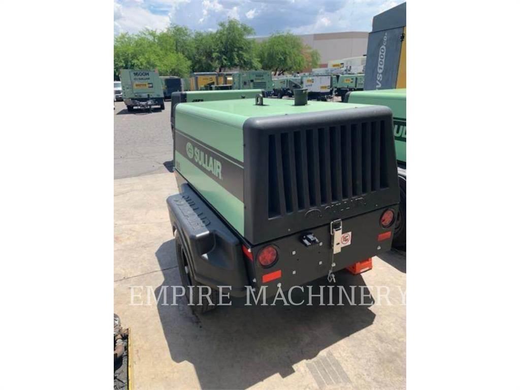 Sullair DPQ185CA Kompressorer