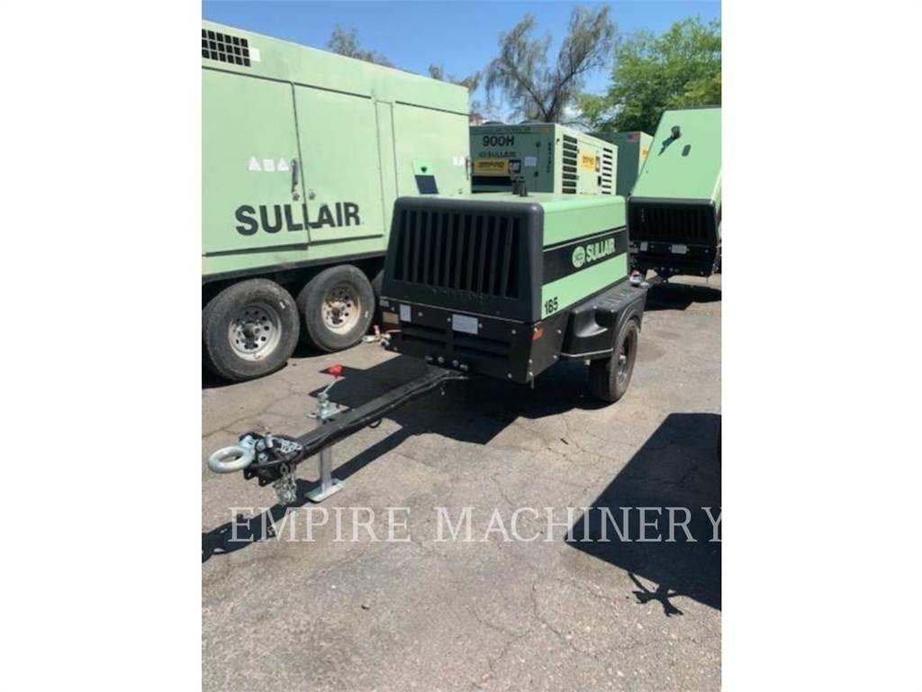 Sullair DPQ185CA Kompressorer