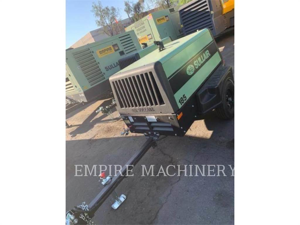 Sullair DPQ185CA Kompressorer