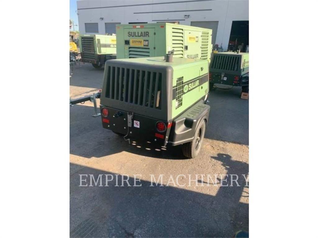 Sullair DPQ185CA Kompressorer