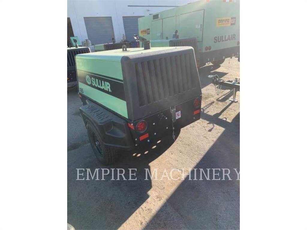 Sullair DPQ185CA Kompressorer