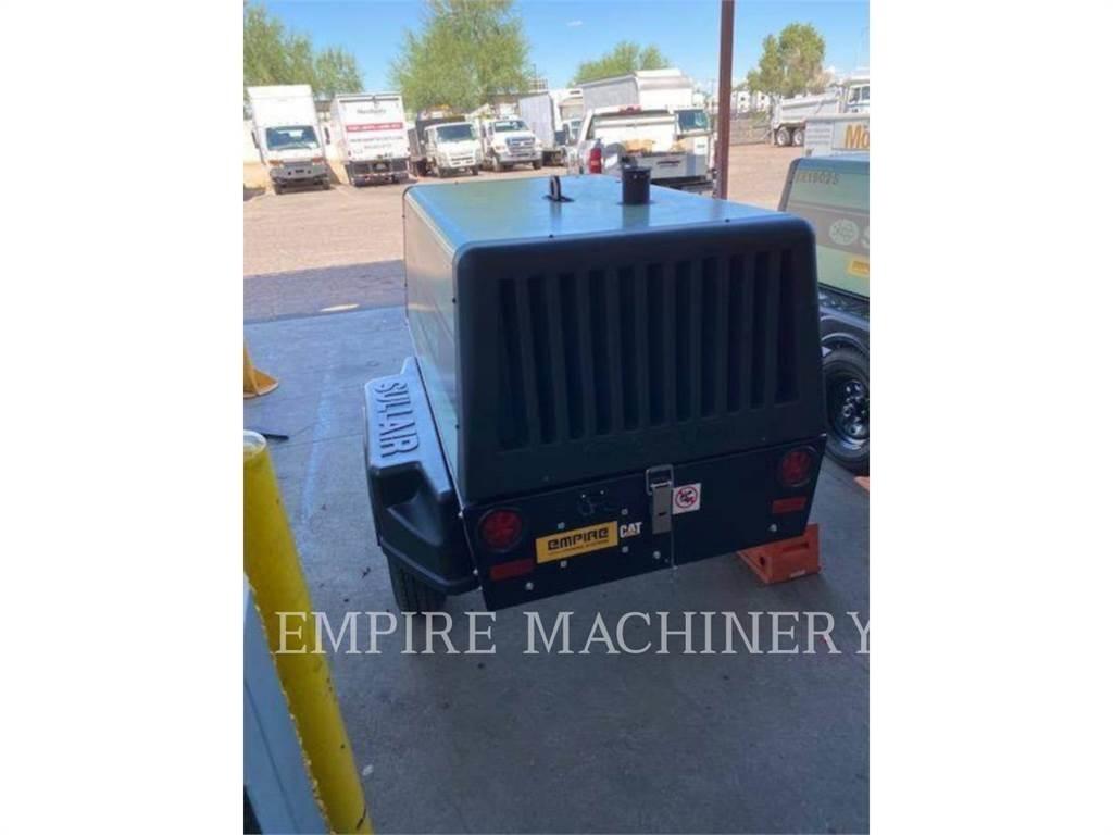 Sullair DPQ185CA Kompressorer