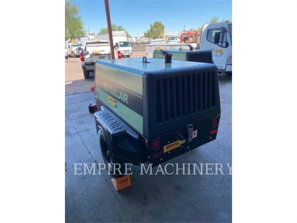 Sullair DPQ185CA Kompressorer