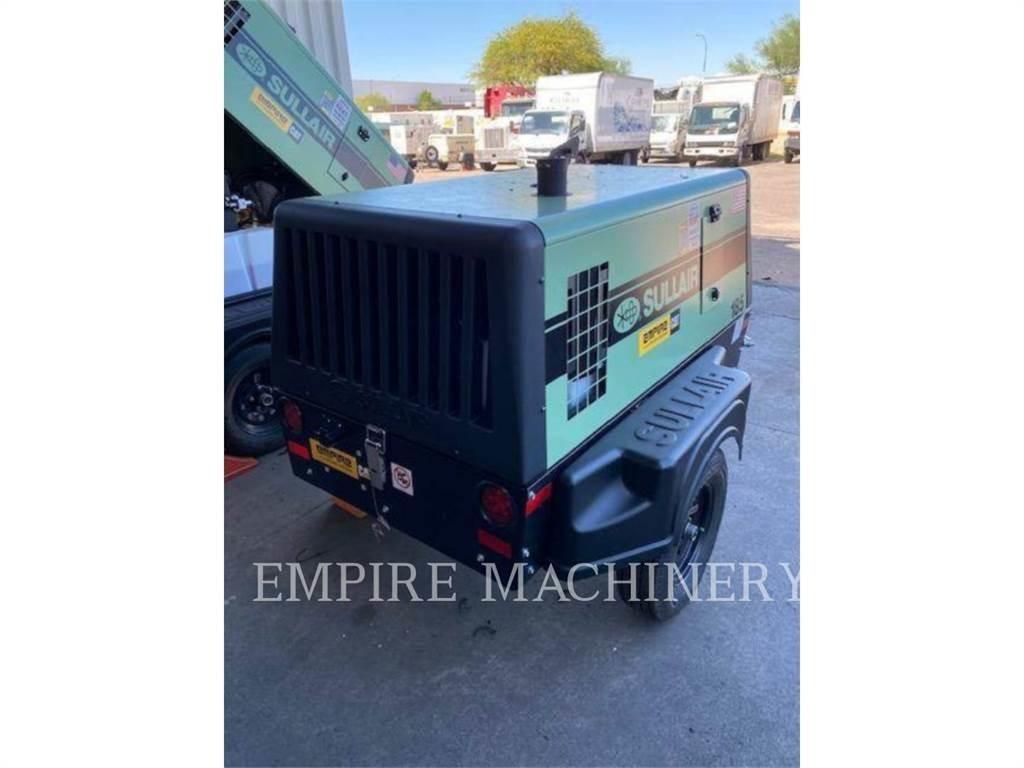 Sullair DPQ185CA Kompressorer