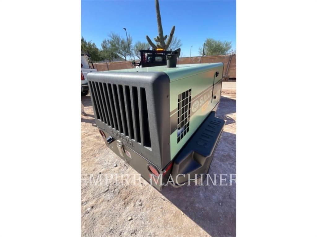Sullair DPQ185CA Kompressorer