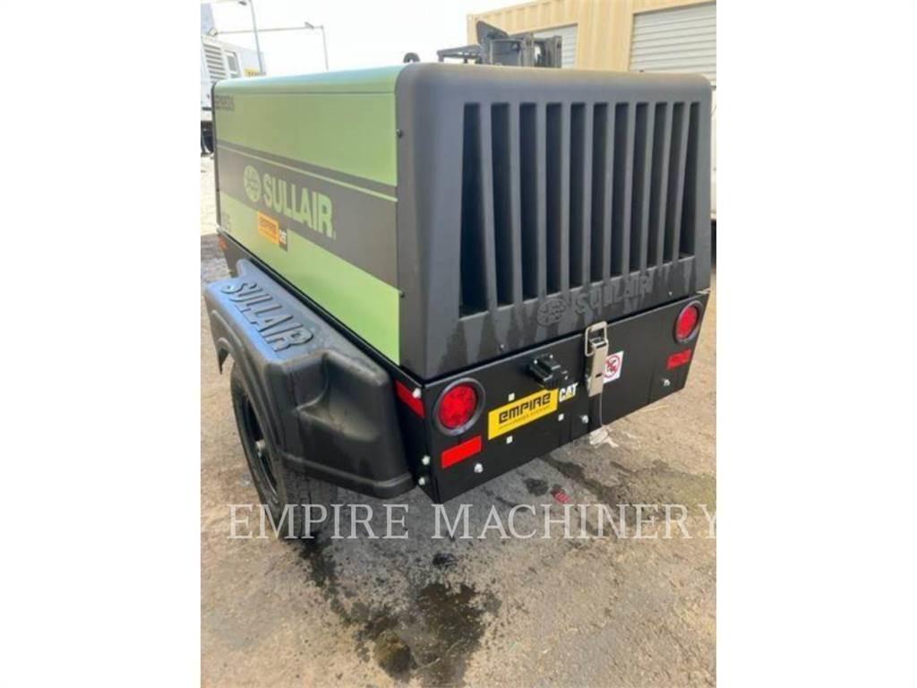 Sullair DPQ185CA Kompressorer