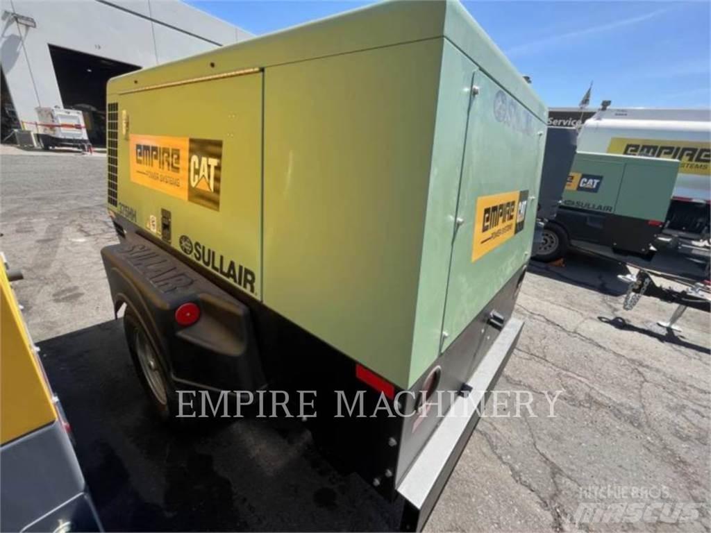 Sullair DPQ375HHAF Kompressorer