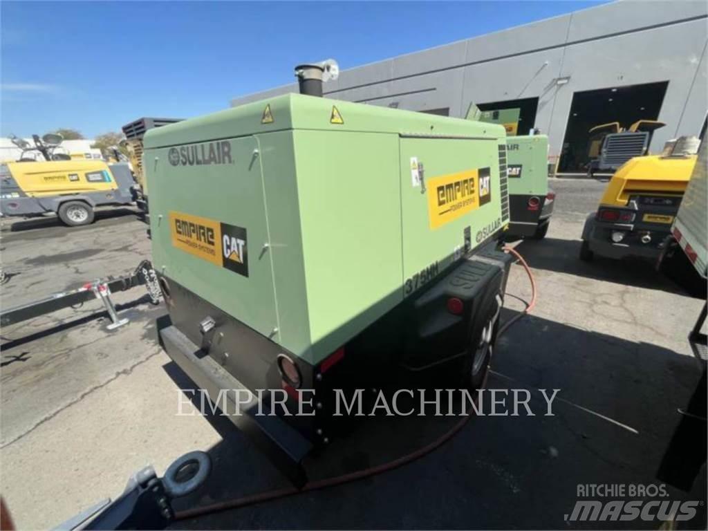 Sullair DPQ375HHAF Kompressorer