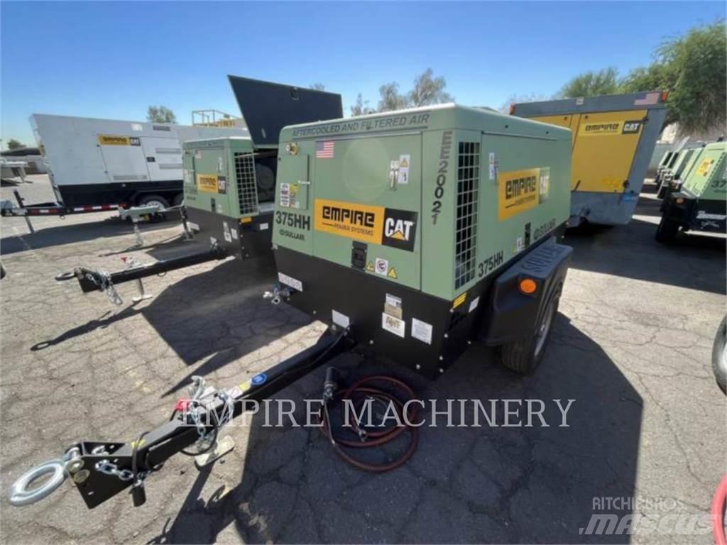 Sullair DPQ375HHAF Kompressorer