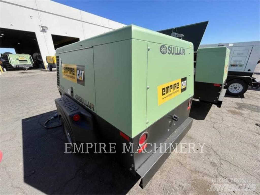 Sullair DPQ375HHAF Kompressorer