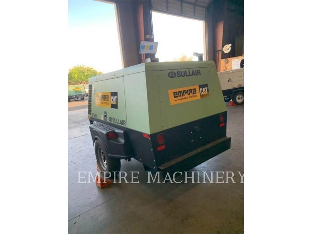 Sullair DPQ375HHAF Kompressorer