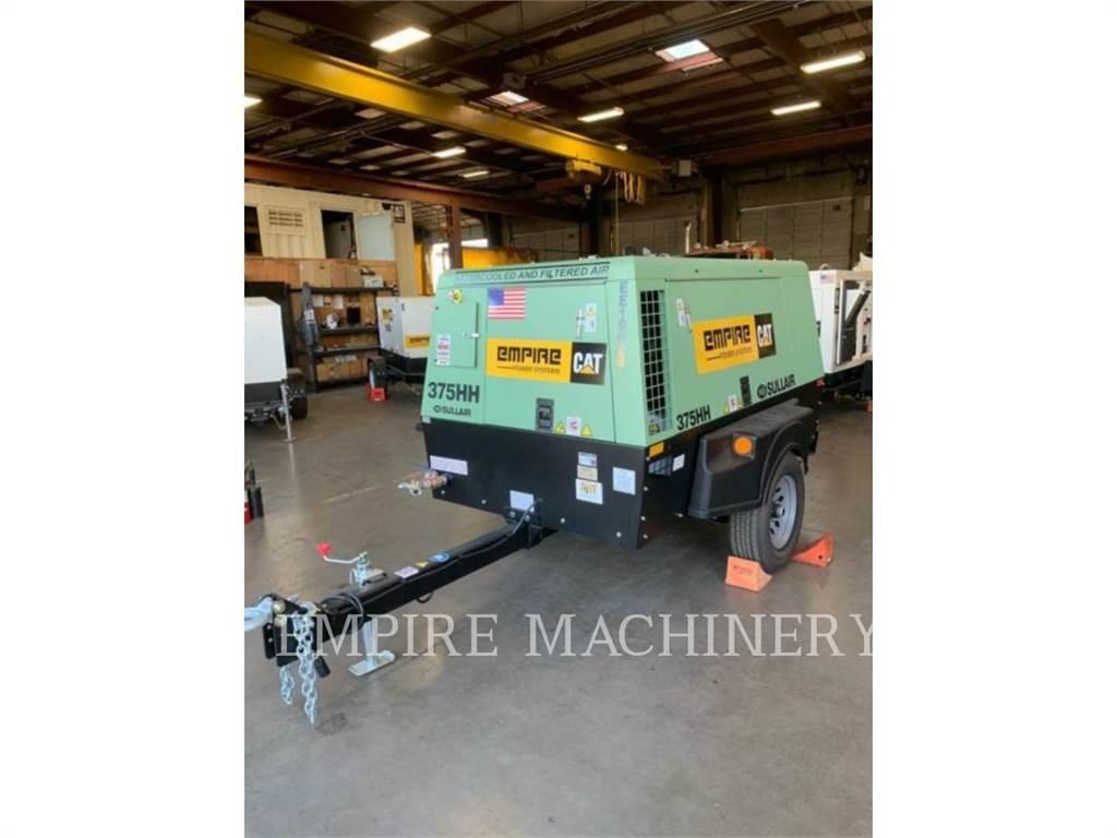 Sullair DPQ375HHAF Kompressorer