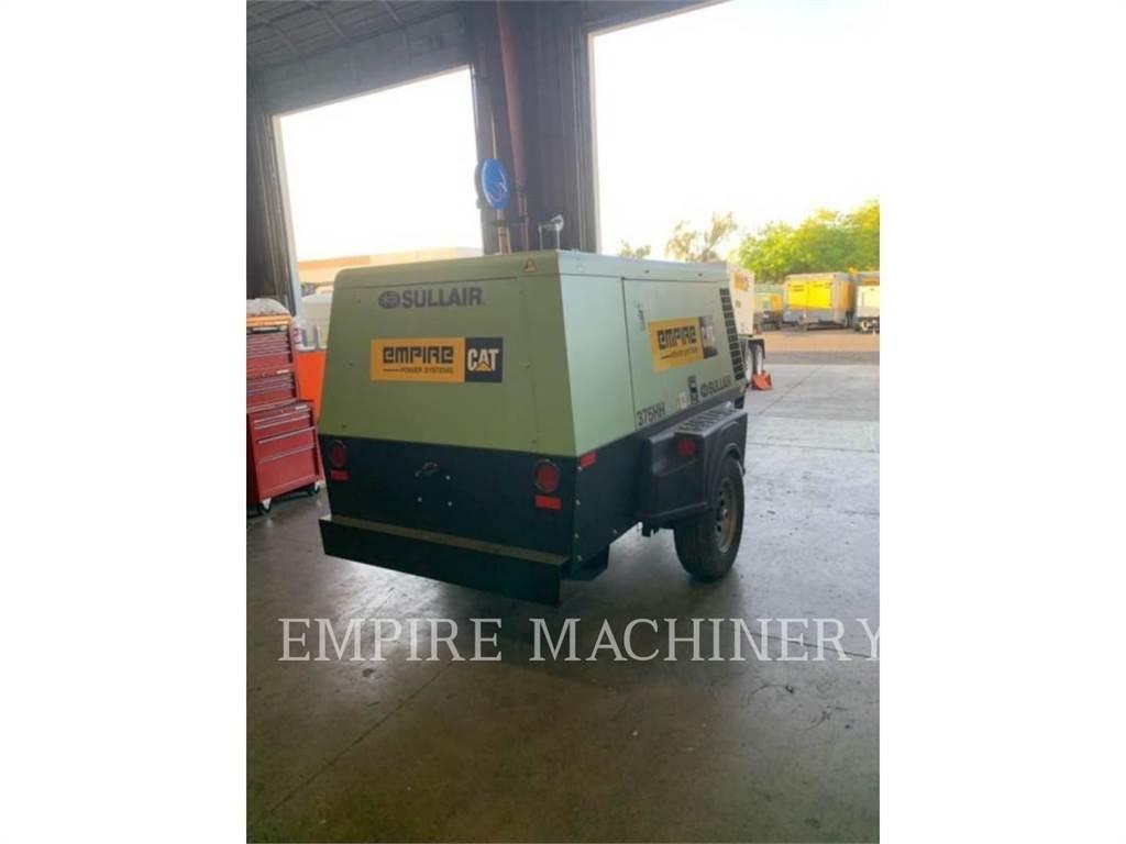 Sullair DPQ375HHAF Kompressorer