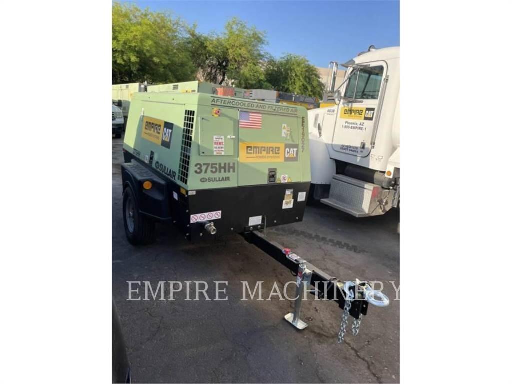 Sullair DPQ375HHAF Kompressorer